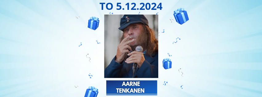 AARNE TENKANEN 