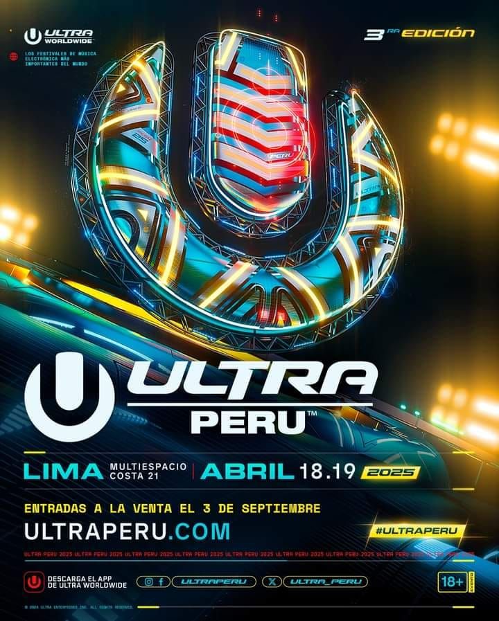 Ultra Per\u00fa Oficial 