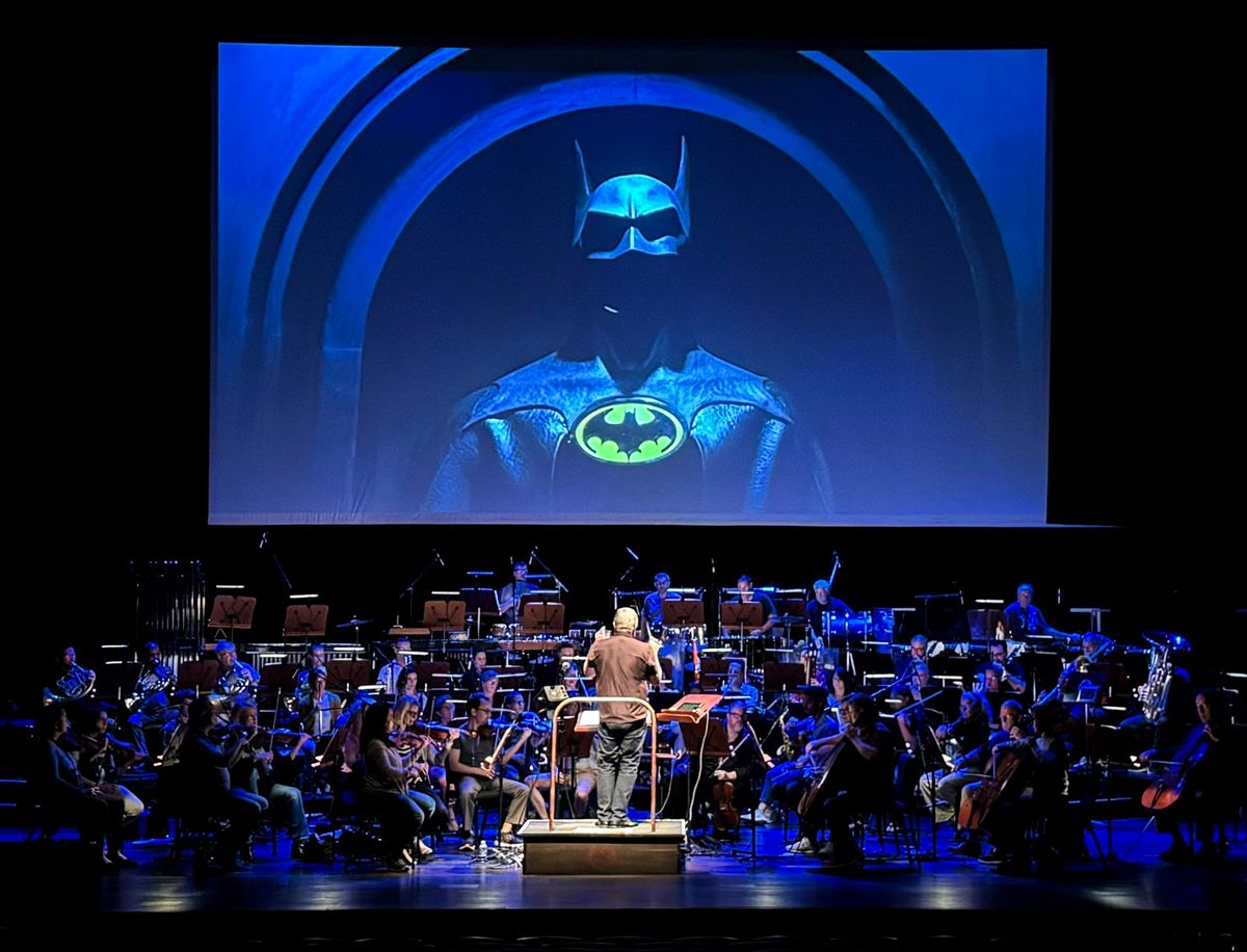 Batman (1989) in Concert with Live Symphony Orchestra