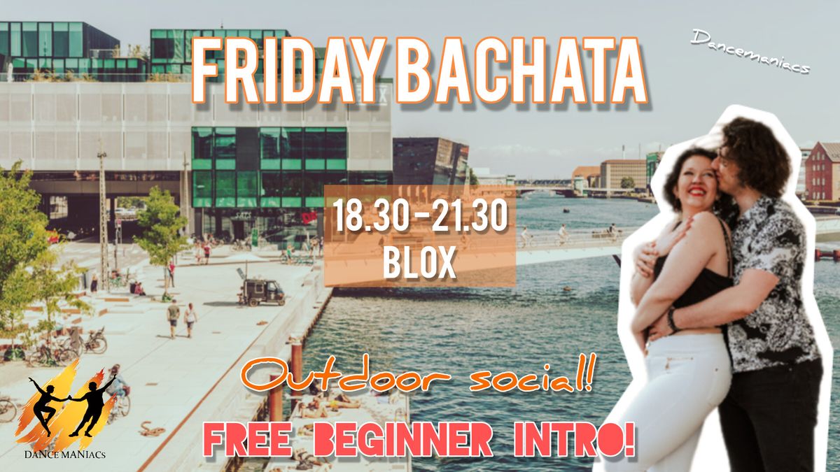 Friday Bachata @ BLOX