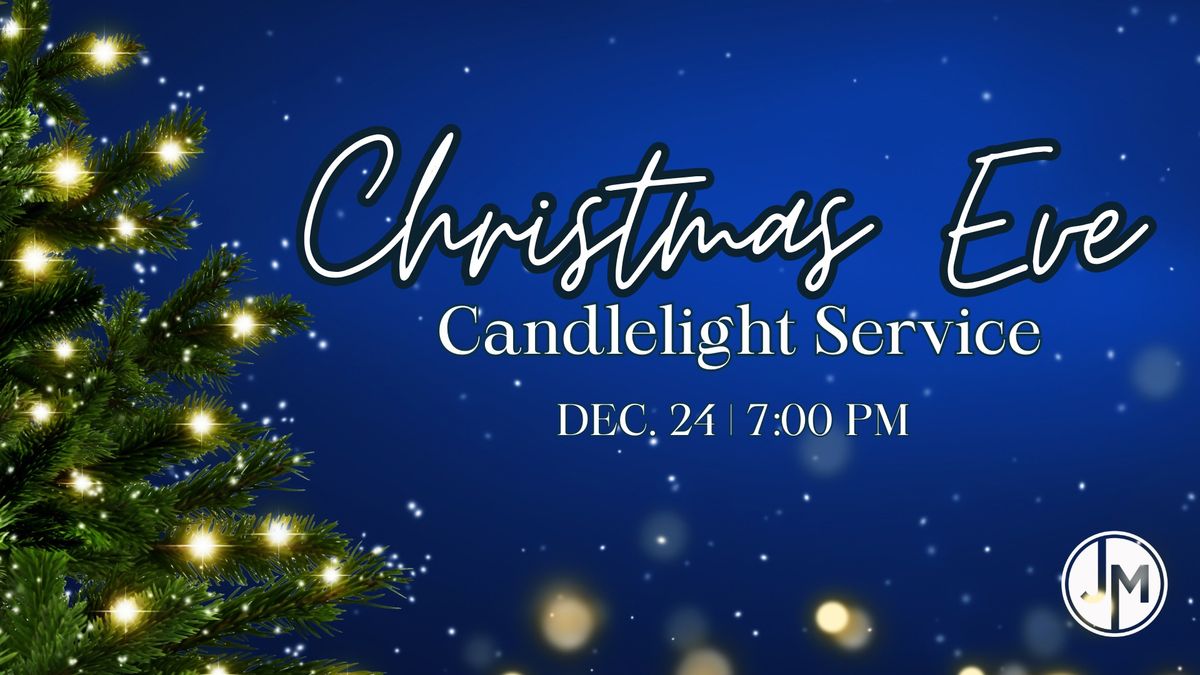 Christmas Eve Candlelight Service 