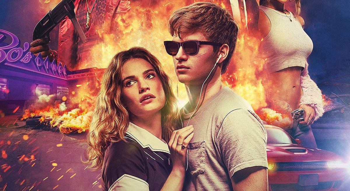 The Wright of Spring: Baby Driver (2017)