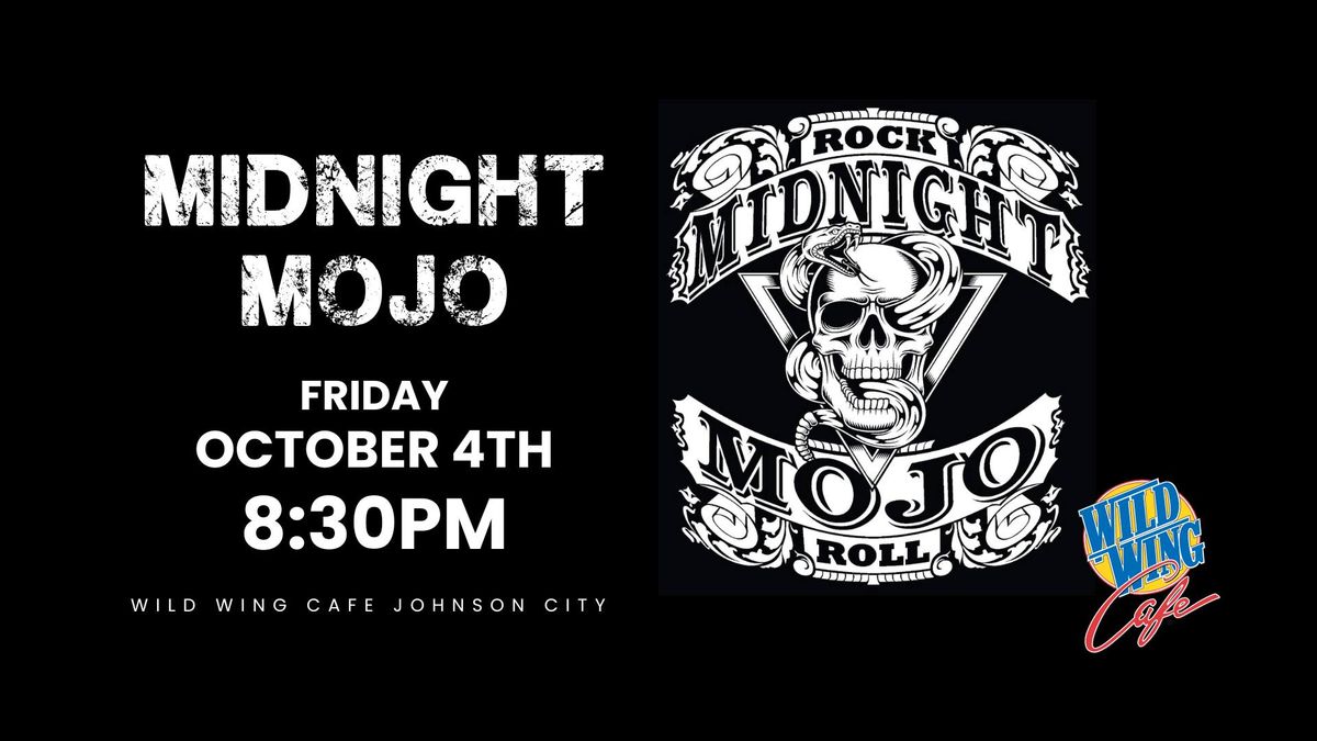 Live Music with Midnight Mojo