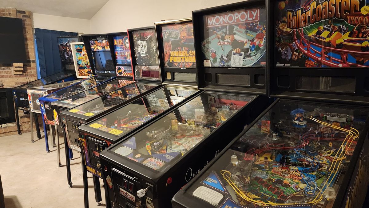 WTF, March 2025 \u2013 A Beat The Clock Pinball Tournament