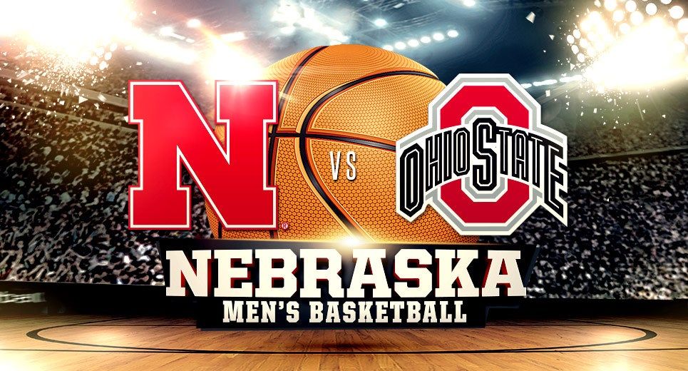 Ohio State vs Nebraska Men