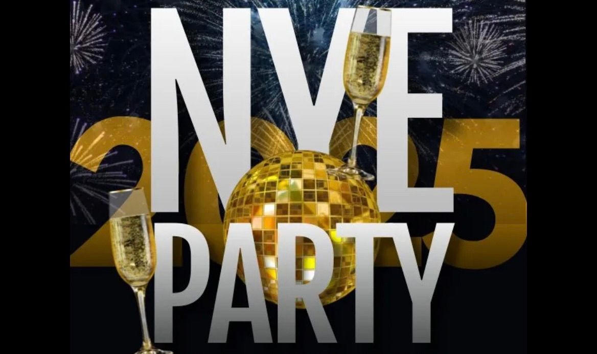 NEW YEARS EVE PARTY