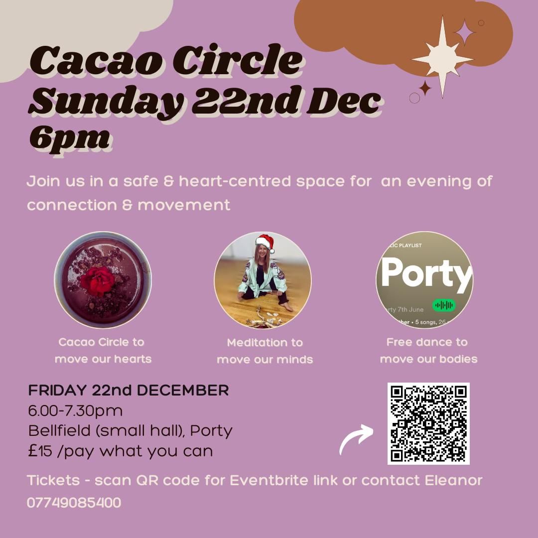 Cacao Connection Circle