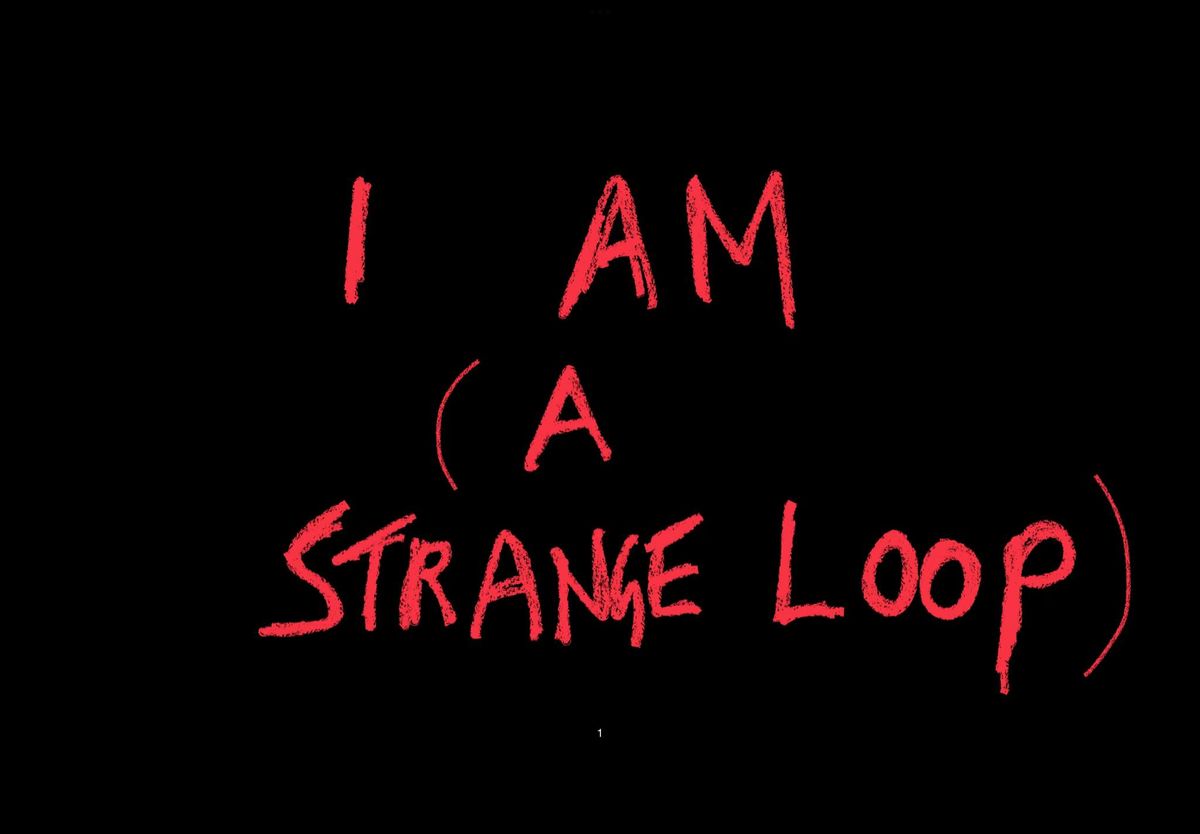 Foredragsserien: Susanne Kennedy om \u00abI AM (a strange loop)\u00bb