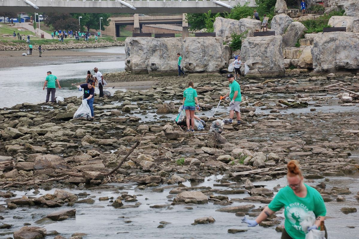 2025 Ark River Clean-Up