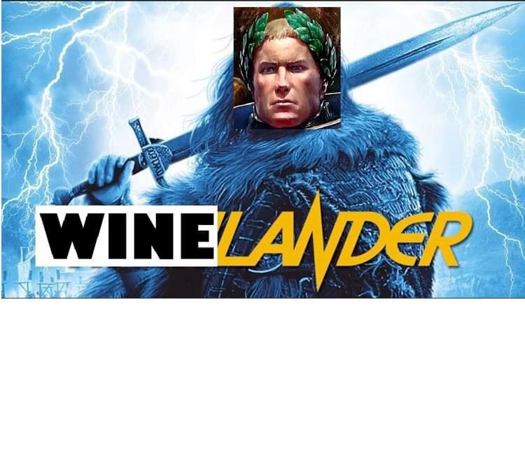 Winelander There Can be Only One Singels RTT