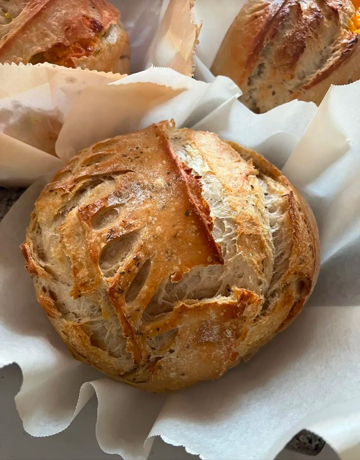  Class is FULL for Sourdough at Waterfront Wine Bar