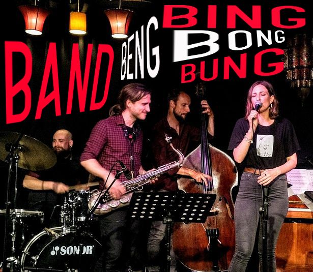 Band Beng Bing Bong Bung