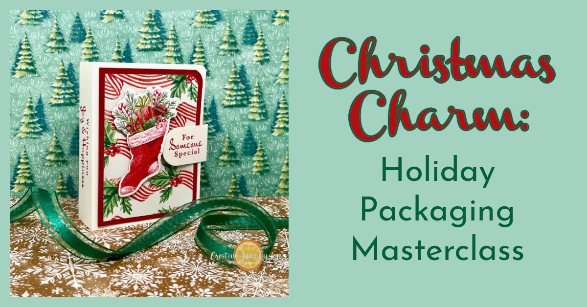 Holiday Packaging Masterclass