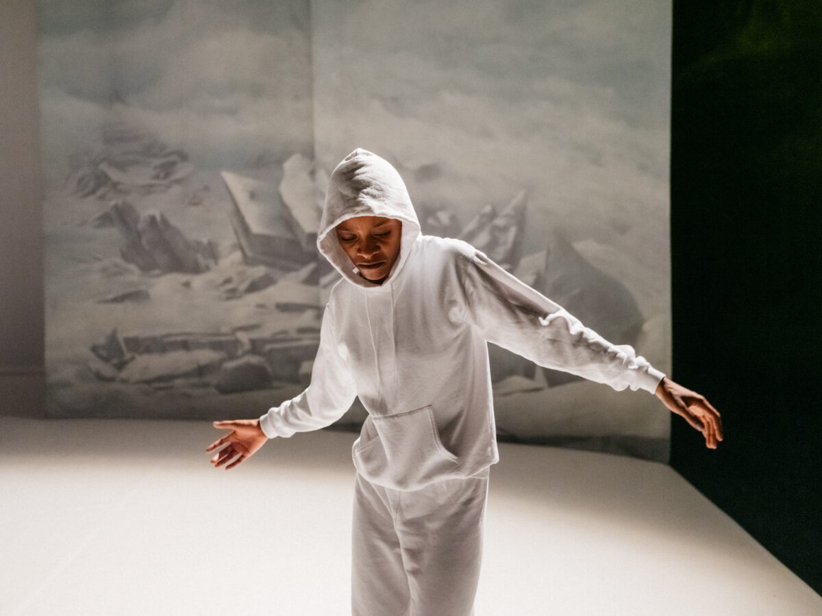 Jeremy Nedd at Power Center