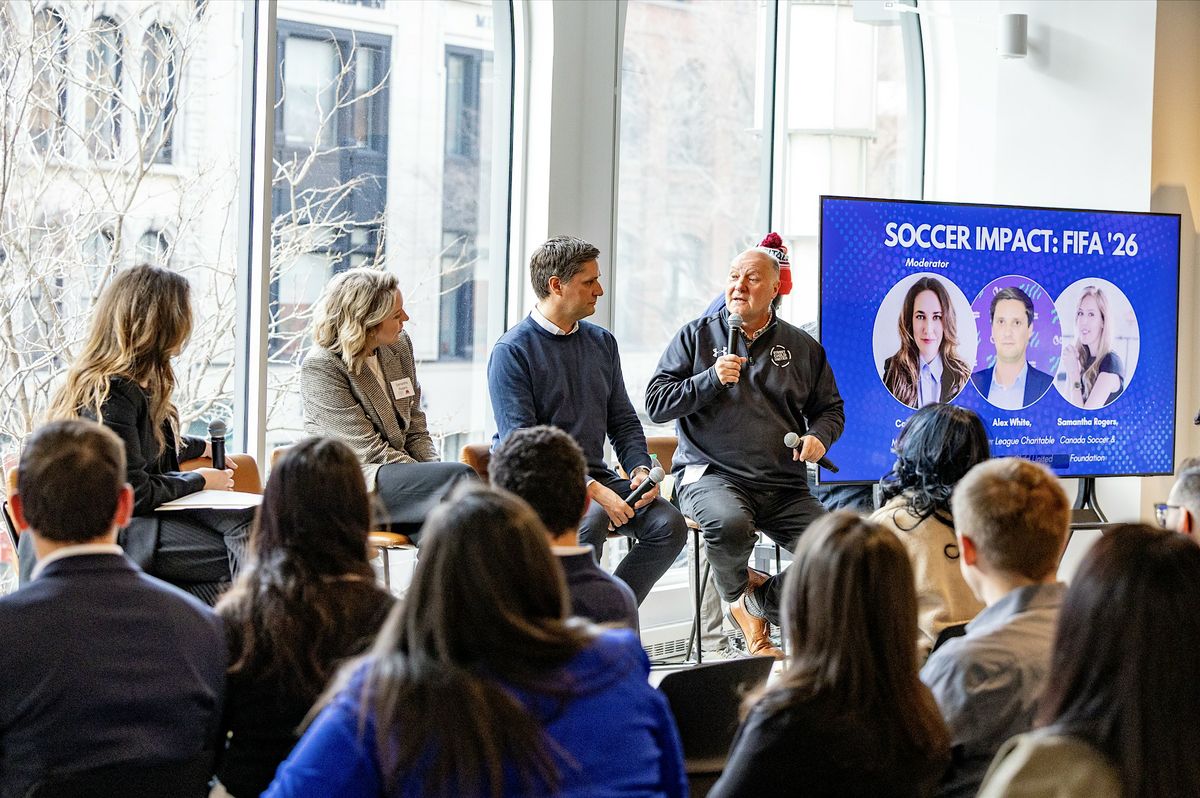 2026 Sport Philanthropy Summit Registration