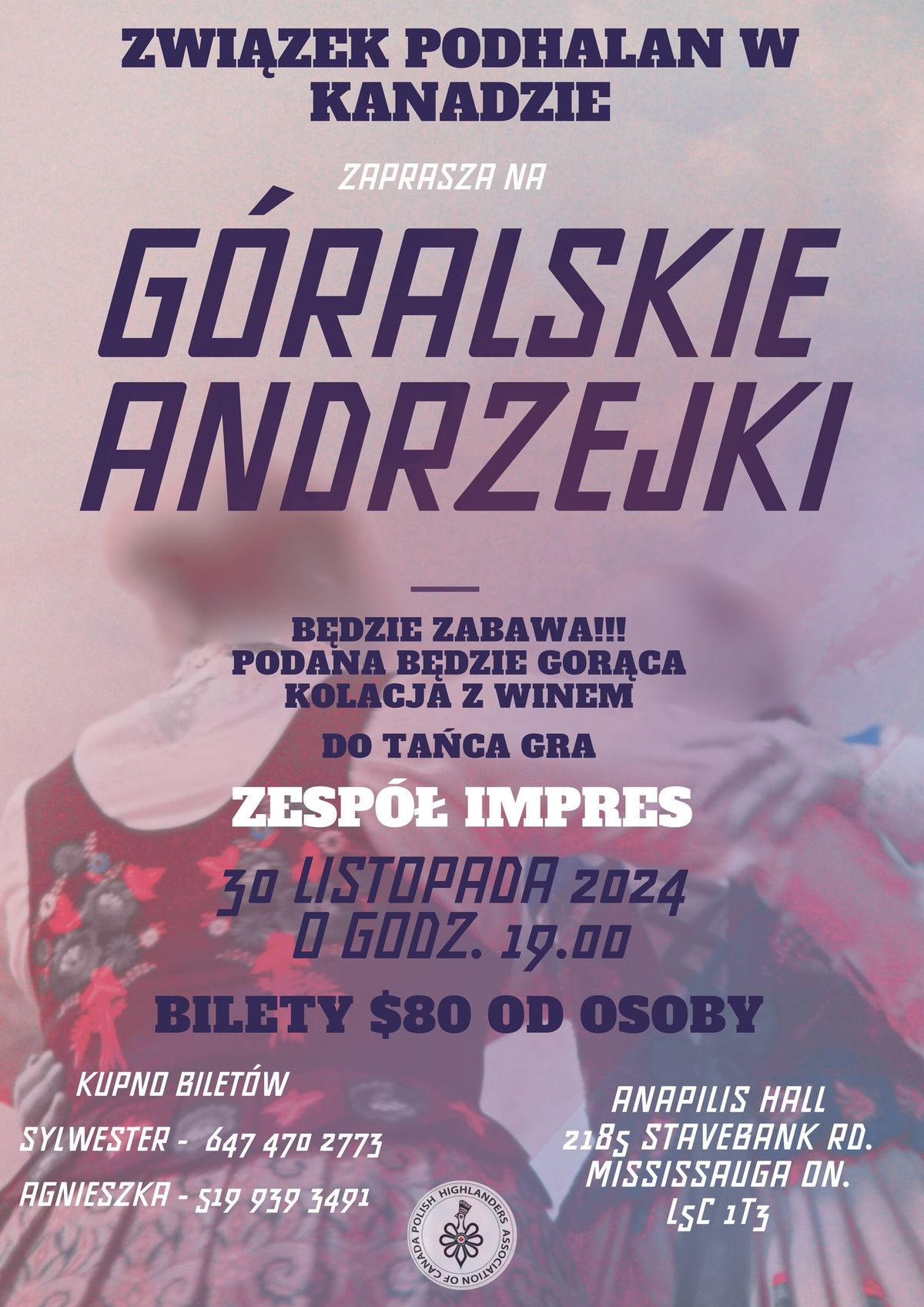 G\u00f3ralskie Andrzejki 2024