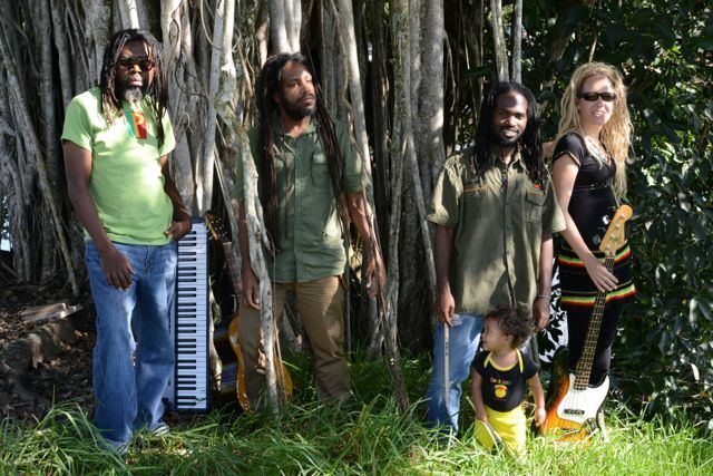 Levitt AMP Ocala: Reggae Force w\/ Nostaljah