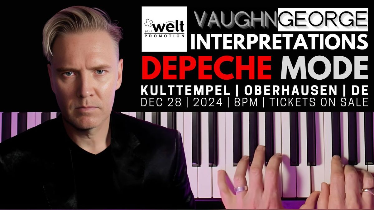 Vaughn George Interpretations Series: DEPECHE MODE