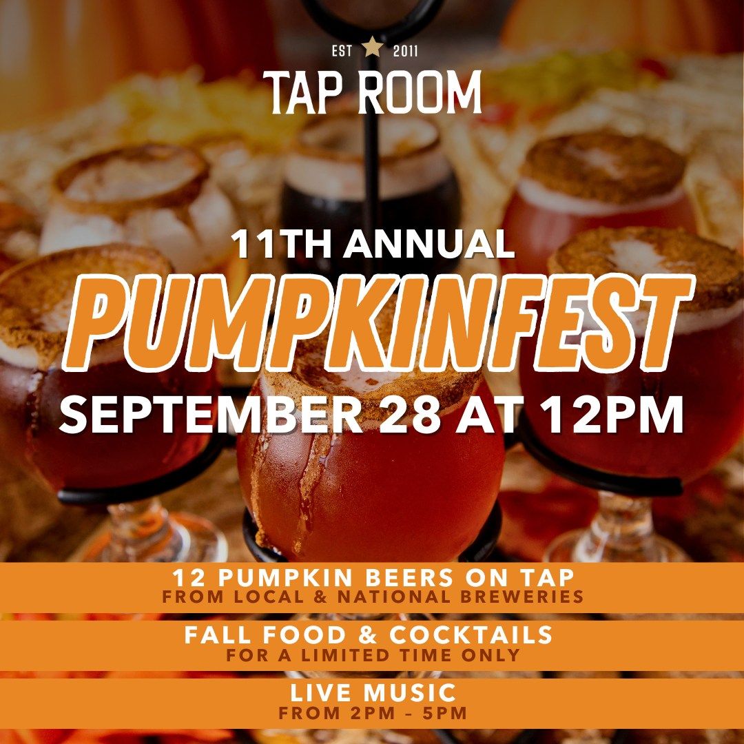 11th Annual Pumpkin Fest