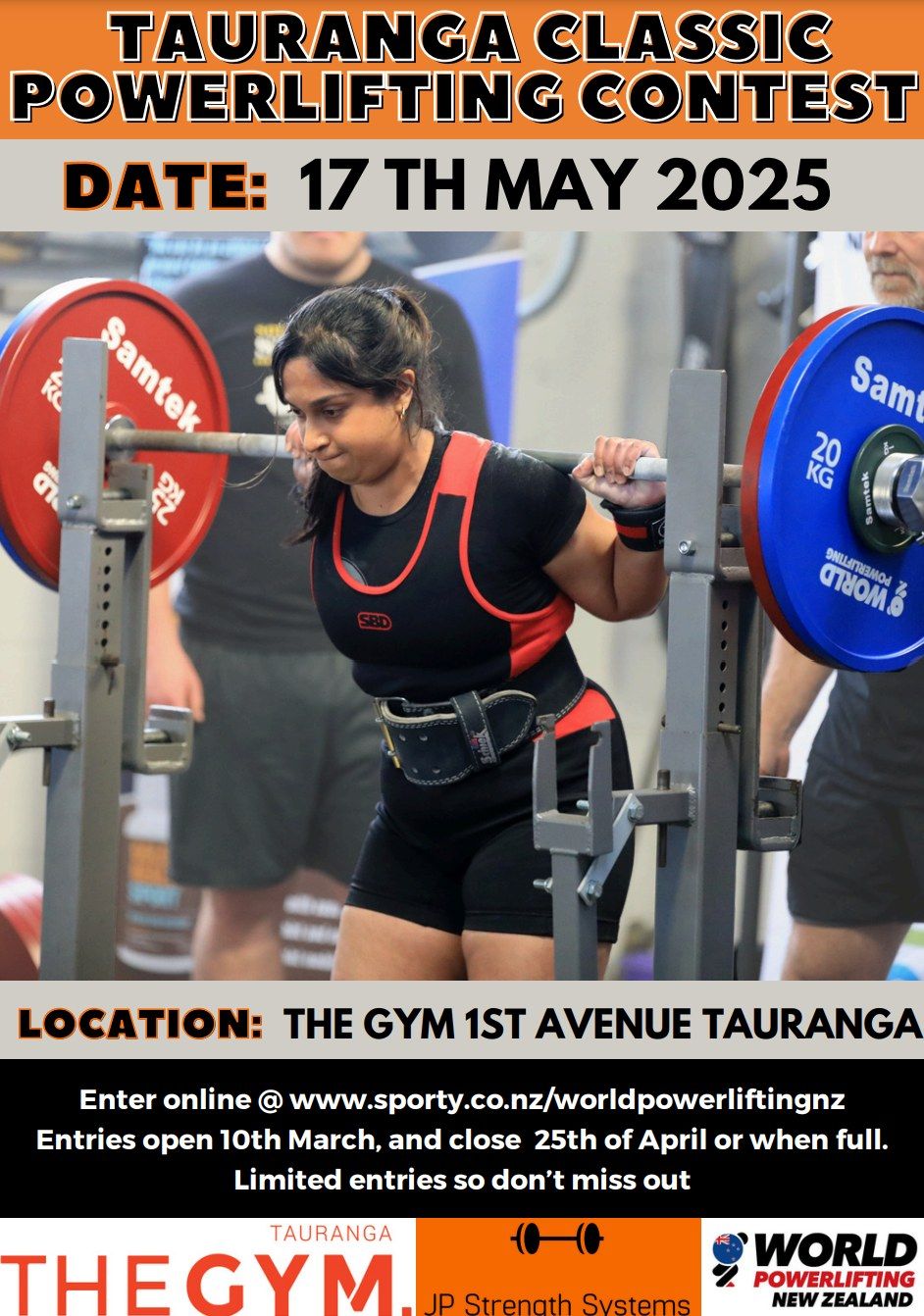 Tauranga Classic Contest