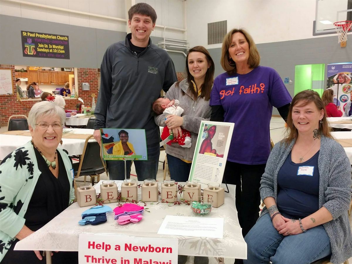 Alternative Giving Market