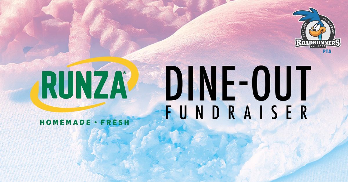 Runza Dine-Out - Randolph PTA Fundraiser