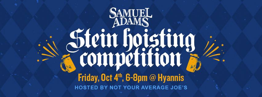 Stein Hoisting Competition - Hyannis