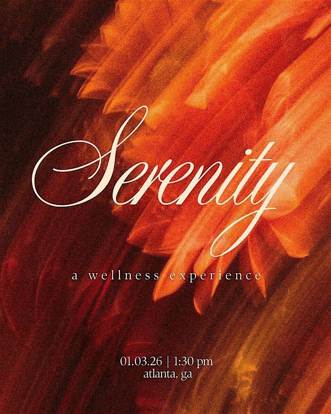 Serenity: The Slowdown