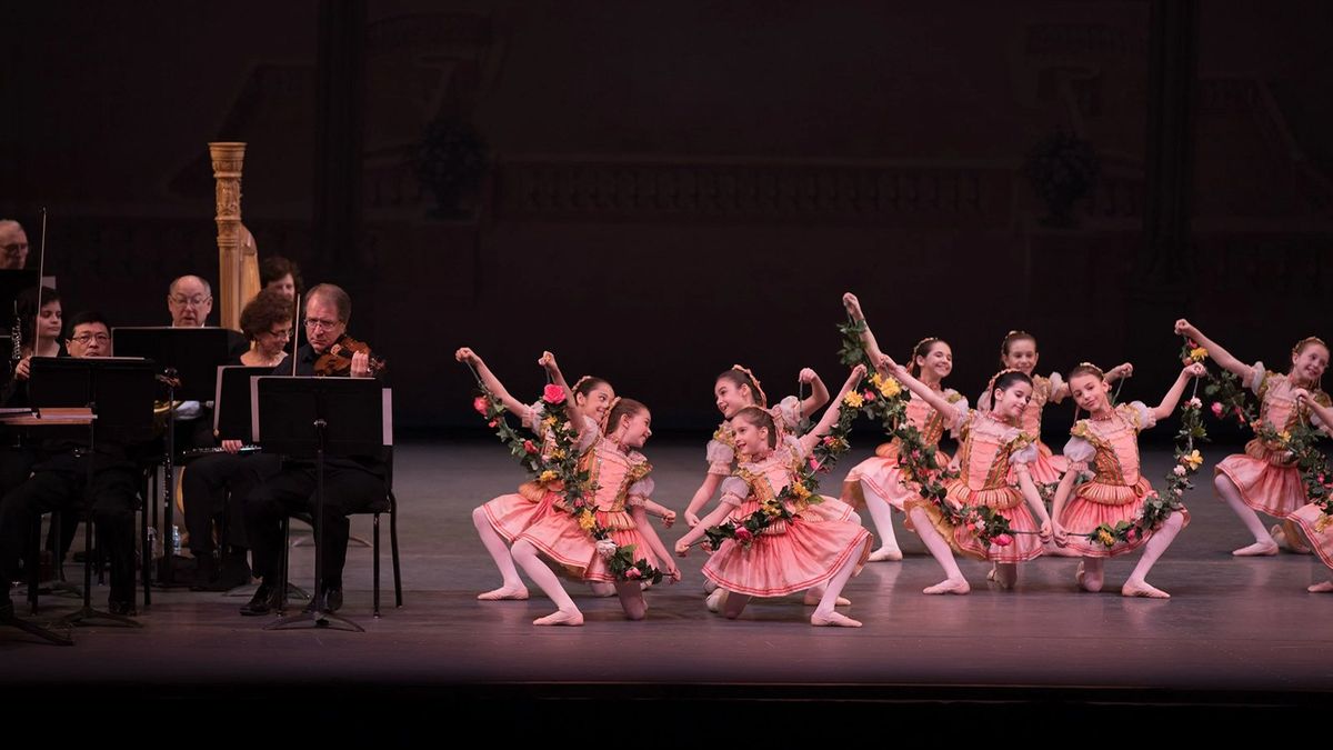 New York City Ballet: Family Saturdays