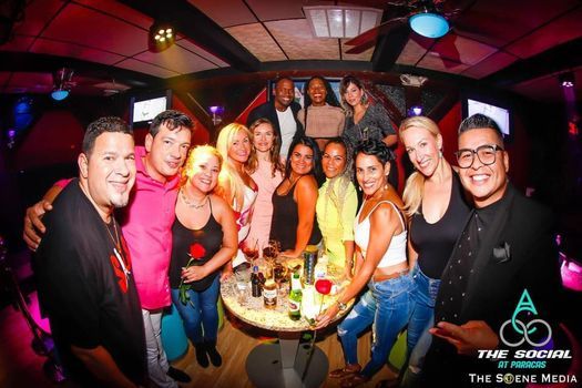 The Social @Paracas