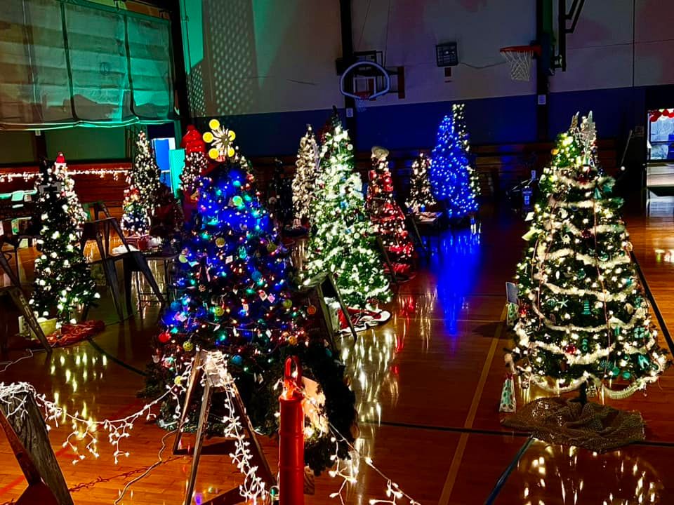 SRD Festival of Trees - Sneak Peek Night