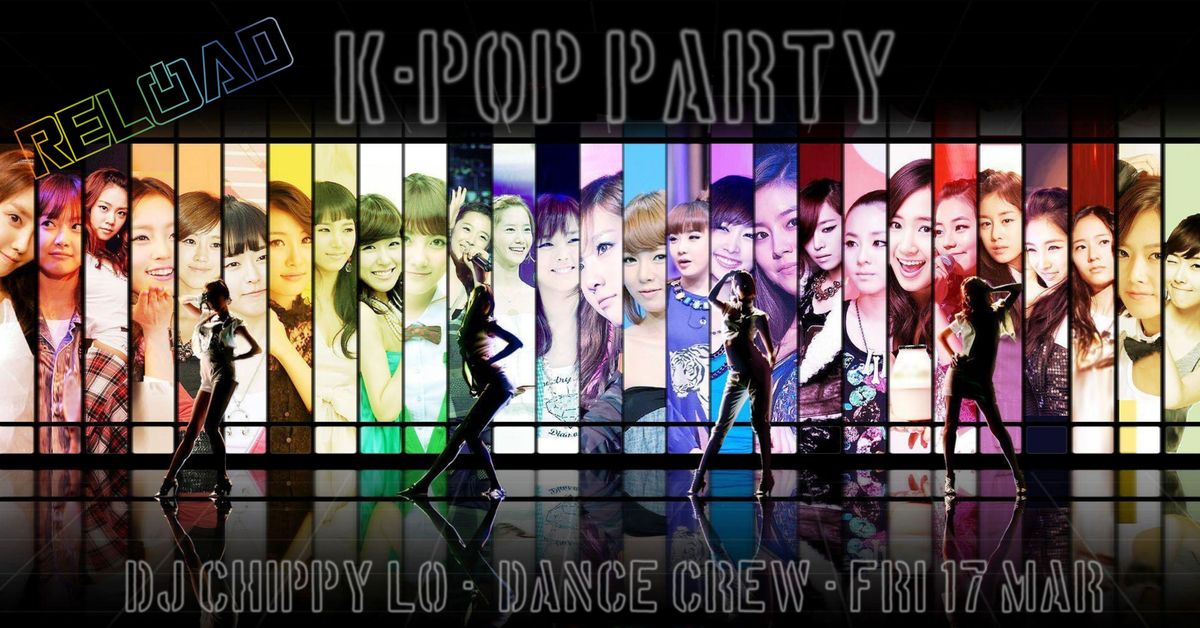 K-Pop Party