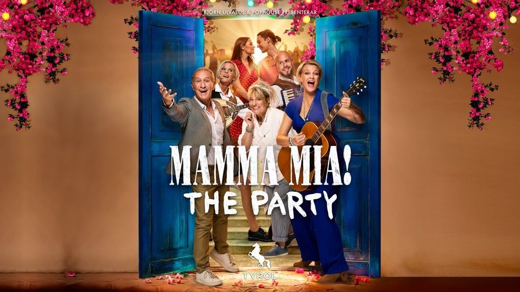 FAMILY SHOW - MAMMA MIA! THE PARTY