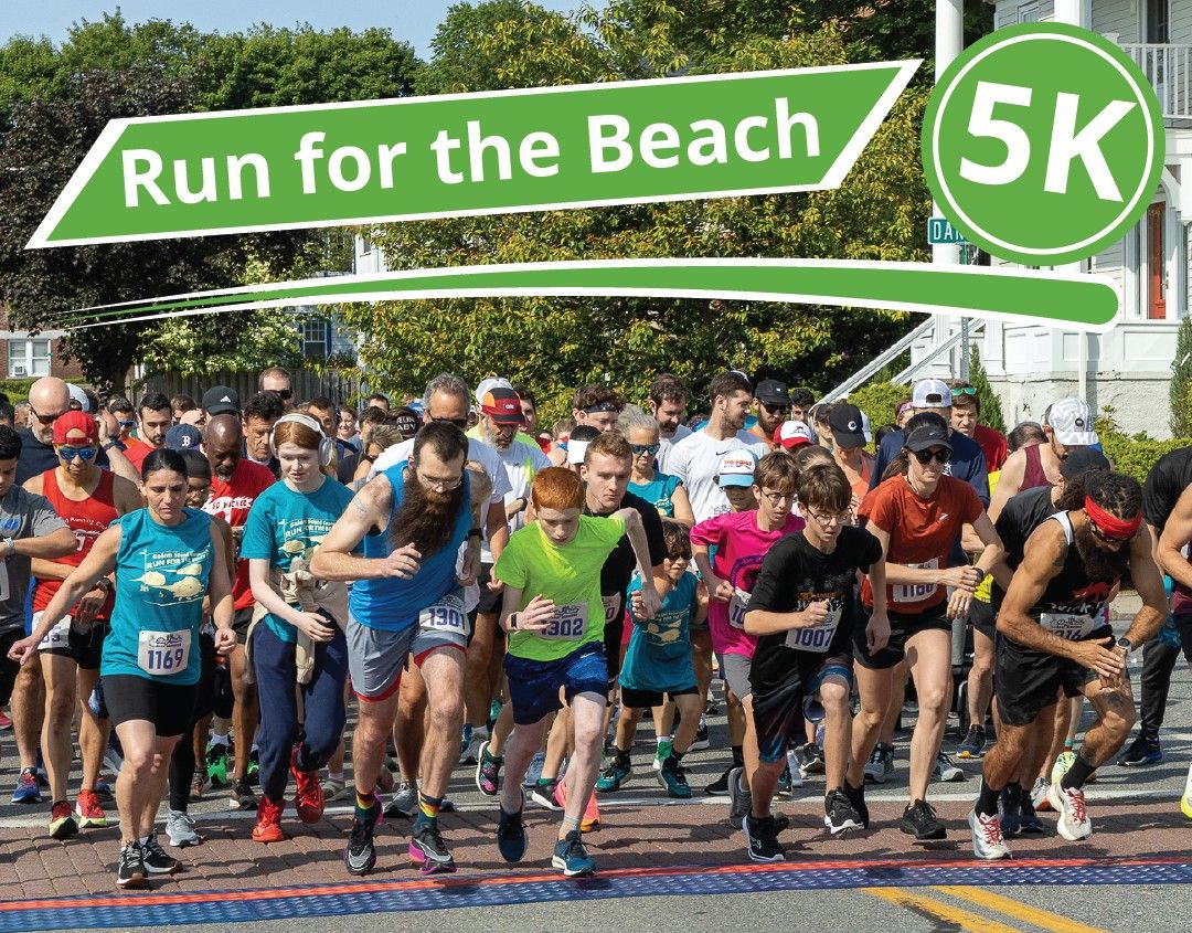 2024 Run for the Beach 5K