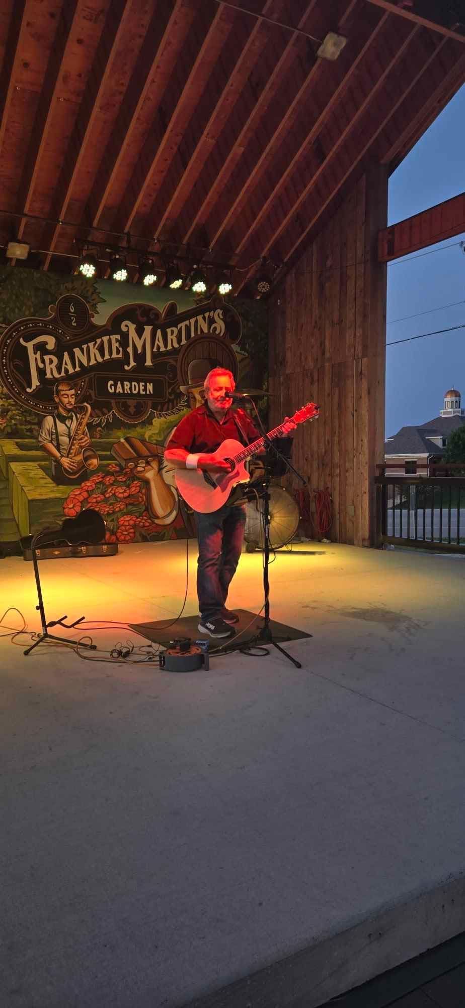 Live Music - Rick Curtright 