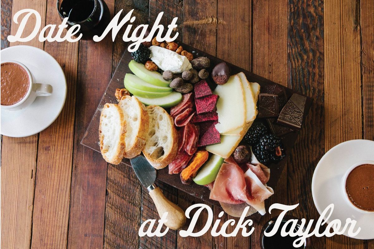 Date Night at Dick Taylor Chocolate Factory