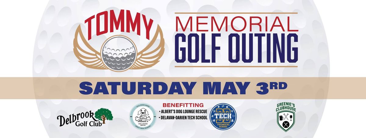 Tommy\u2019s Memorial Golf Outing