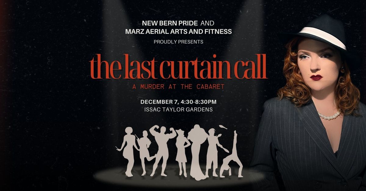 The Last Curtain Call: A Murder at the Cabaret