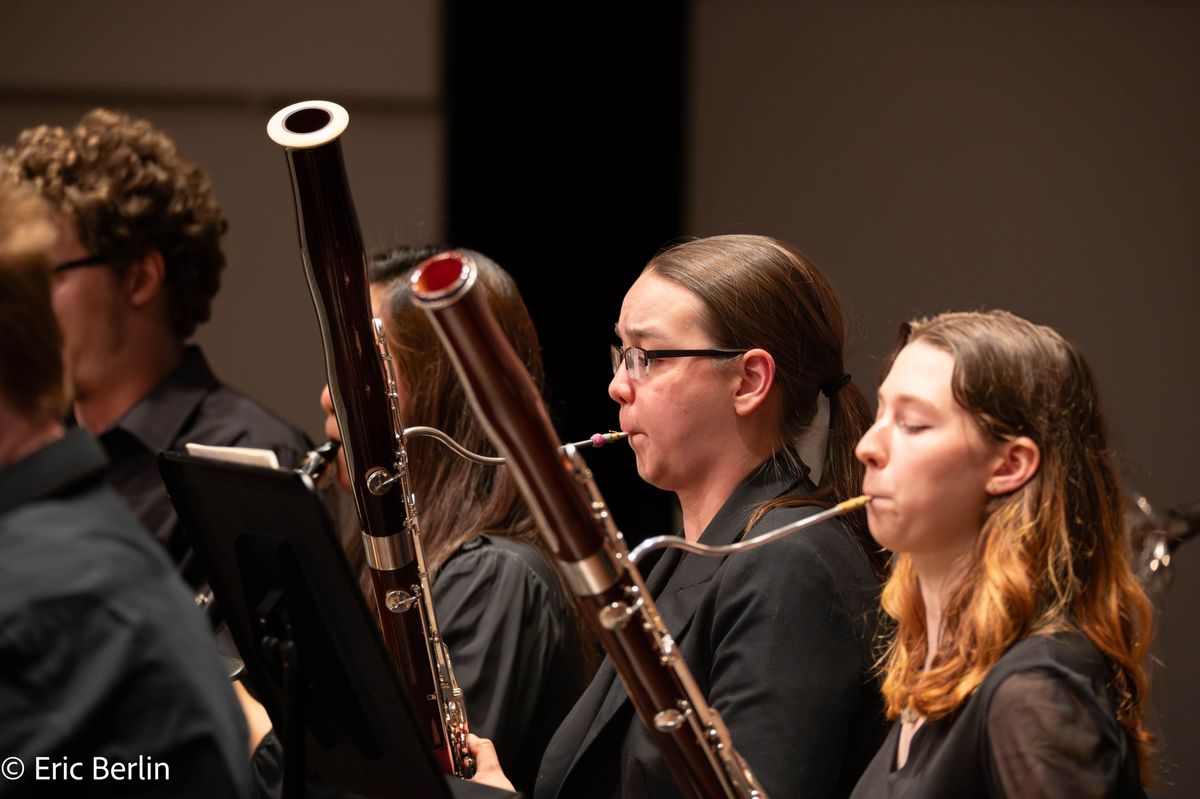 UMass Symphony Orchestra 