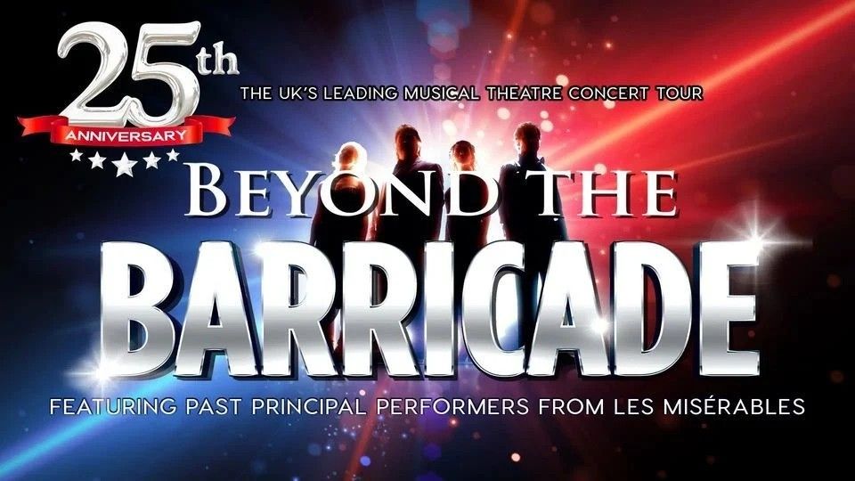 Beyond the Barricade Celebrating 25 Years