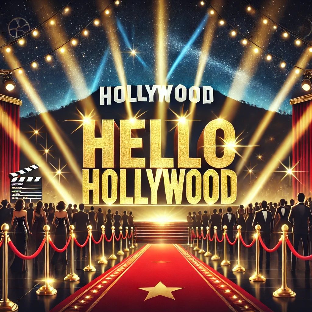 Hello Hollywood \u2013 I. OscarGin G\u00e1la - farsangi \u00fcnneps\u00e9g