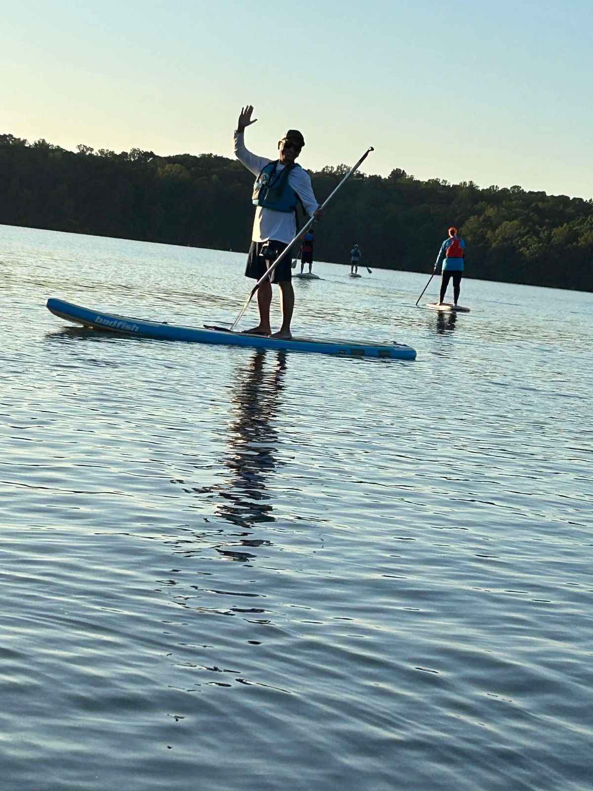 Beginner SUP - Pool Session