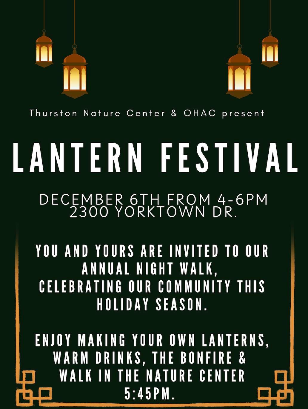 TNC Lantern Festival