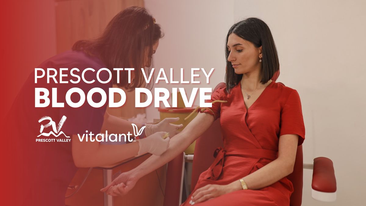 Prescott Valley Blood Drive