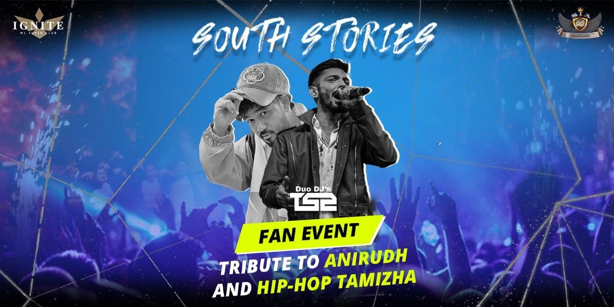 Anirudh X Hip Hop Tamiza Fan show