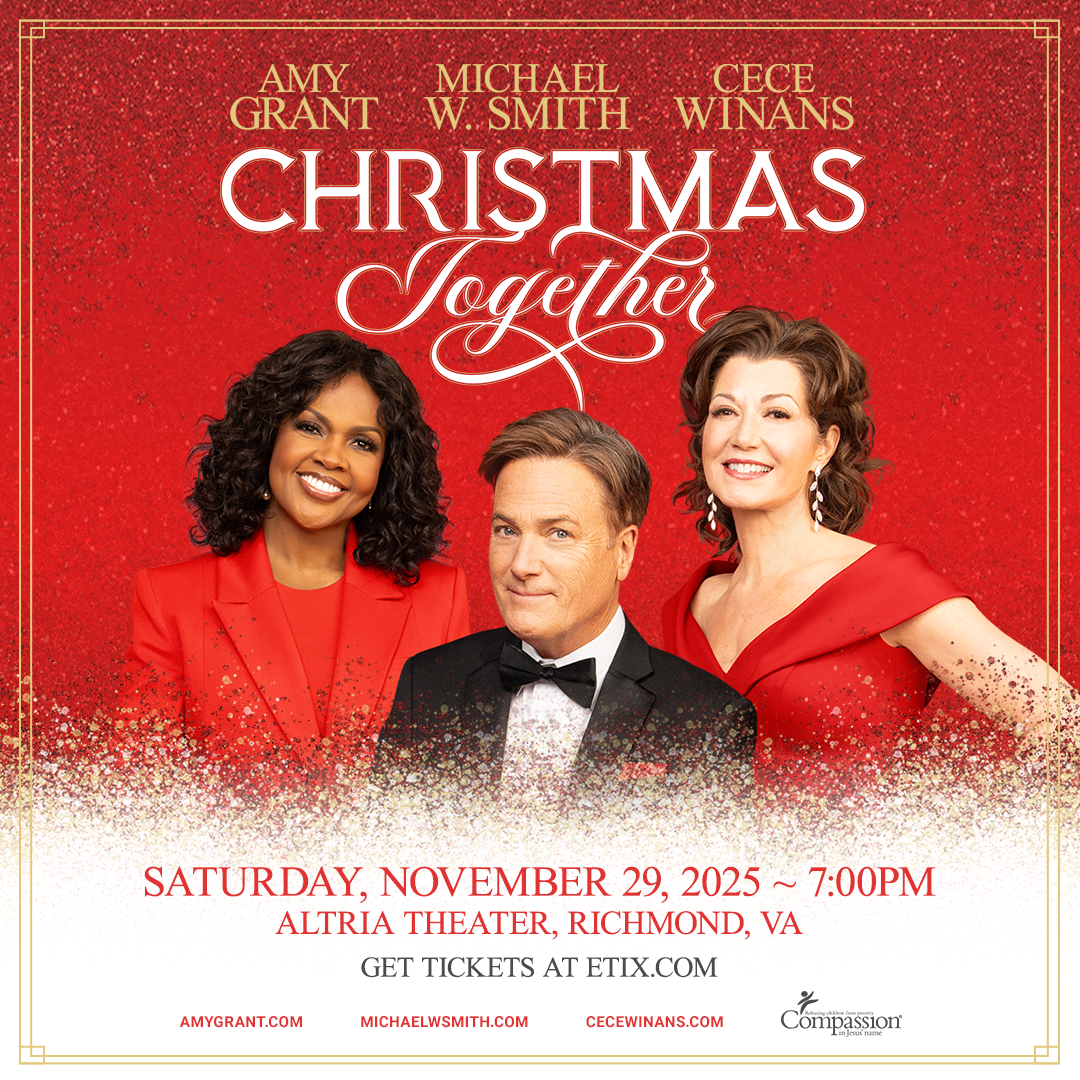 Cece Winans at Bon Secours Wellness Arena