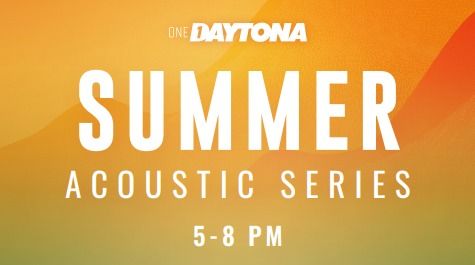 ONE DAYTONA Summer Acoustic Series (Blue Stone Circle Duo) at 4 Rivers