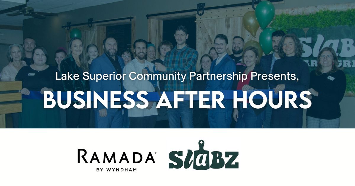 Business After Hours: Ramada & Slabz