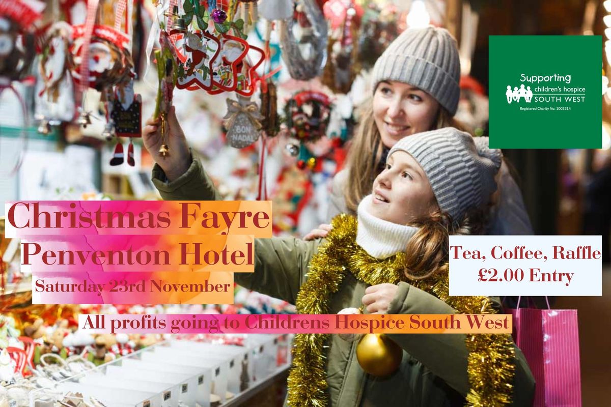 Christmas Fayre