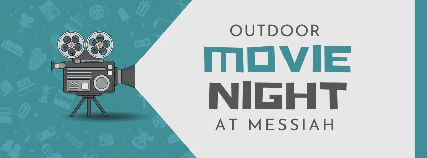Outdoor Movie Night - Featuring Encanto